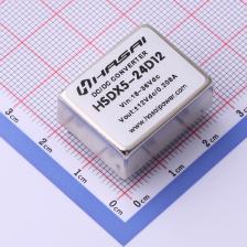 HSDX5-24D12 电源模块 DC-DC电源模块