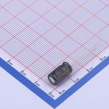 RA3-50V470MF3# 直插铝电解电容 47uF ±20% 50V