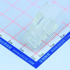 AMHTWH100 电线电缆和配件 超五类六类水晶头护套AMHTWH100 透明