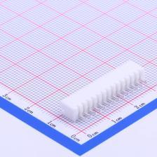 线对板 0000 线对线连接器 1x14P 2mm 2001S14P