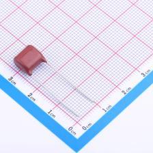 B32G822JJ1B0095080045EOY 聚丙烯膜电容(CBB) 8.2nF ±5% 400V