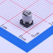 16CE10BS 贴片型铝电解电容 10uF ±20% 16V