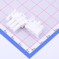 794186-1 压线端子胶壳 4.14mm 1x3P