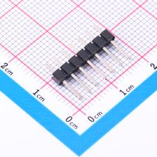 PH-00070 排针 2.54mm 1x7P 直插 方针
