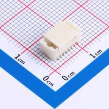 M1010VS-2x08P 线对板/线对线连接器 针座 SHD 间距1.00mm 2X08P