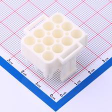 770042-1 压线端子胶壳 7700421 外壳