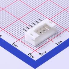 线对板 0000 线对线连接器 1x6P 2mm 2001S06P