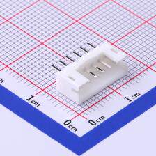 W-2001S06P-0000 线对板/线对线连接器 PH 2mm 1x6P