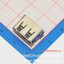908-152A2022D10100 USB连接器 Type-A 母座