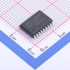 HT2803ARWZ 达林顿晶体管阵列 HT2803ARWZ