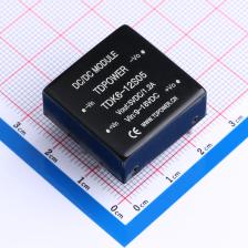 TDK6-12S05 电源模块 Vin=9V~18V Vout=5V 1.2A