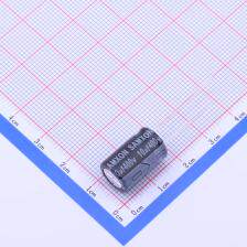 EKM106M2GG16RR 直插铝电解电容 10uF ±20% 400V