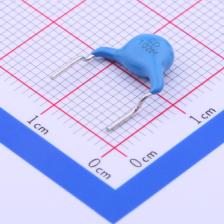 CD45-E2GA102M-NKA 安规电容 等级:X1 等级:Y1 1nF ±20% 400VAC