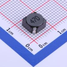 MSRH6D38-470MT 功率电感 47uH ±20%