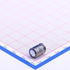 EEUFC1V101 直插铝电解电容 100uF ±20% 35V