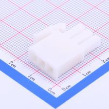 172166-1 压线端子胶壳 4.2mm 1x3P