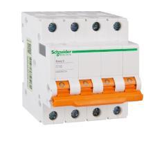 EA9AN 4P C16A 断路器 EA9A微型断路器