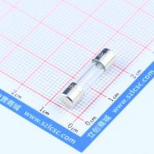 5F.2000210000R1 一次性保险丝 5F 2A 250V 快断 025.120020001 0