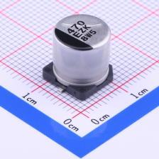 EEHZK1E471P 贴片型铝电解电容 470uF ±20% 25V