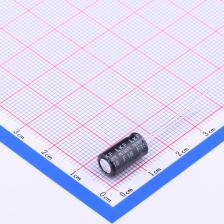 LKFC11V101MF 直插铝电解电容 100uF ±20% 35V