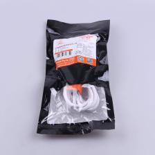 MPAD9020 电源线 10A单色抗摇摆两插电源延长线白色 2m