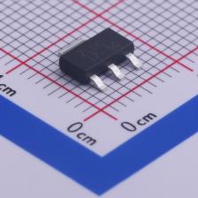 ZLDO1117G50TA 线性稳压器(LDO) 正 Vin=18V Vout=5V 1A 80dB@(12