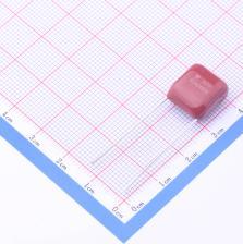 MPP824J2W1308136LC 聚丙烯膜电容(CBB) 820nF ±5% CBB21金属膜