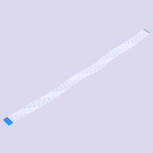 JS05B-30P-300-4-8 FFC/FPC连接线 FFC排线 0.5mm 30P 总长300mm