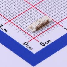 AXK6F20347YG 板对板连接器 PIN：20 间距0.5mm 立贴