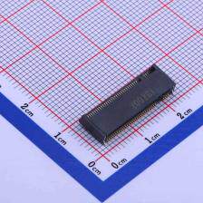 APCI0084-P002A 金手指连接器 M.2 0.5mm P数:67