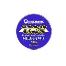 SOne 焊锡丝/锡膏/助焊 维修佬烙铁头复活油