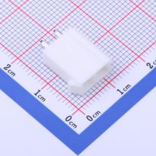 X9357WV-2x01-N0SN 线对板/线对线连接器 4.2mm 2x1P 直插 V0料