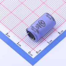 ECF1KM101G17CTPVZC-L=3.5 直插铝电解电容 100uF ±20% 100V