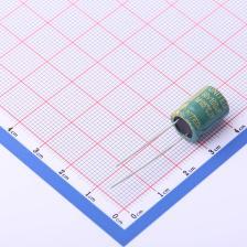 LZ101M0801013PE3 直插铝电解电容 100uF ±20% 80V