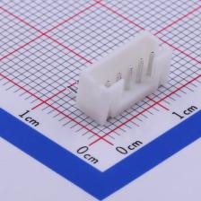 X2016WR-05B-N0SN 线对板/线对线连接器 PH 2mm 1x5P
