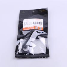 MPBD0010 电源线 国标两插8字尾电源线 黑色 1米