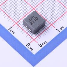 GSSM0640470M2AU 功率电感 47uH ±20% 1.8A 295mΩ