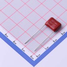 PS332J3B1005 聚丙烯膜电容(CBB) 3.3nF ±5% 1.25kV