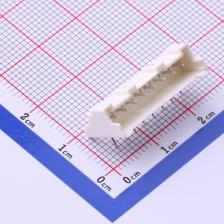 08P 1x8P 线对板 2.5mm 弯插 线对线连接器 M2508R