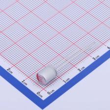 8221LDMAA08E2RR00O 固态电容 220uF ±20% 25V