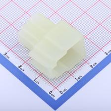 172131-1 压线端子胶壳 外壳 6.35mm 3Pin 3Pin