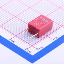 MKS2B042201F00KSSD 薄膜电容 2.2uF ±10% 50V
