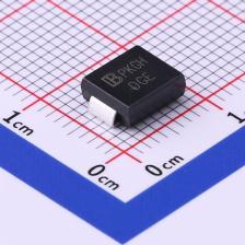 SMDJ54CA-AT/TR7 瞬态抑制二极管(TVS) 双向 Vrwm:54V