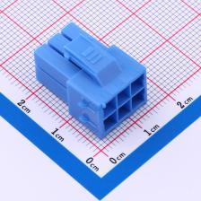 177901-6 压线端子胶壳 177901-6