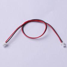 LDR100-157128-200-2P 杜邦线/端子排线 SH1.0 端子线UL1571#28