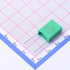 MPP92 823J630V 聚丙烯膜电容(CBB) 82nF ±5% 630V