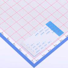 JS05B-45P-050-4-8 FFC/FPC连接线 FFC排线 0.5mm 45P 总长 50mm
