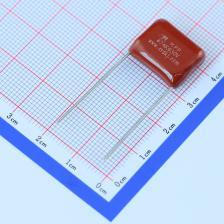 MPP474K2J1908158LC 聚丙烯膜电容(CBB) 470nF ±10% CBB21金属膜