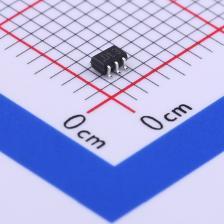 PUMD3,115 数字晶体管 1个NPN,1个PNP-预偏置 100mA 50V