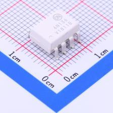 6N136SDVM 光耦-逻辑输出 6N136M: 高速晶体管光电耦合器
